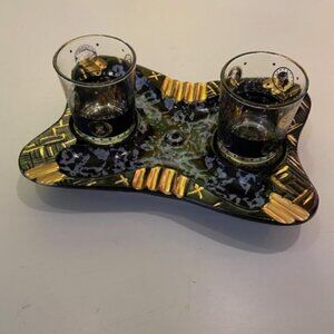 Cool Vintage bar set